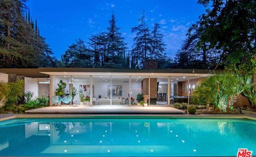 Haus in Los Angeles, Kalifornien, Vereinigte Staaten 1