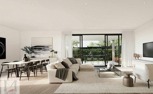 Wohnung in Dorf-Cros de Caste-Coupiere-Mont Gros, Roquebrune-Cap-Martin, Frankreich 1