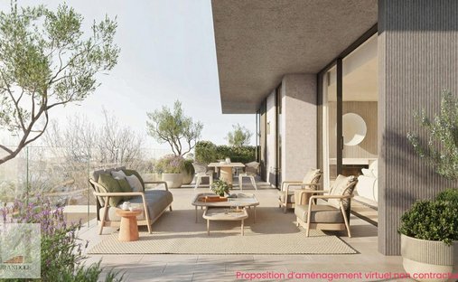 Wohnung in Vaufrèges, Marseille, Provence-Alpes-Côte d'Azur 1