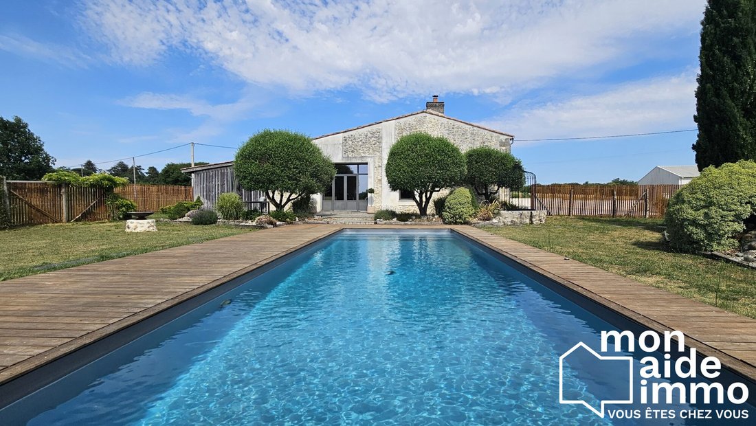 House in Creon, Nouvelle-Aquitaine, France 1 - 18229212