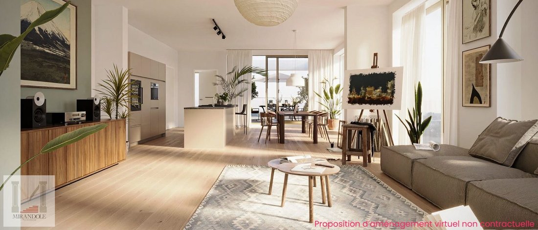 Wohnung in Cannes, Provence-Alpes-Côte d'Azur, Frankreich 1 - 16504992