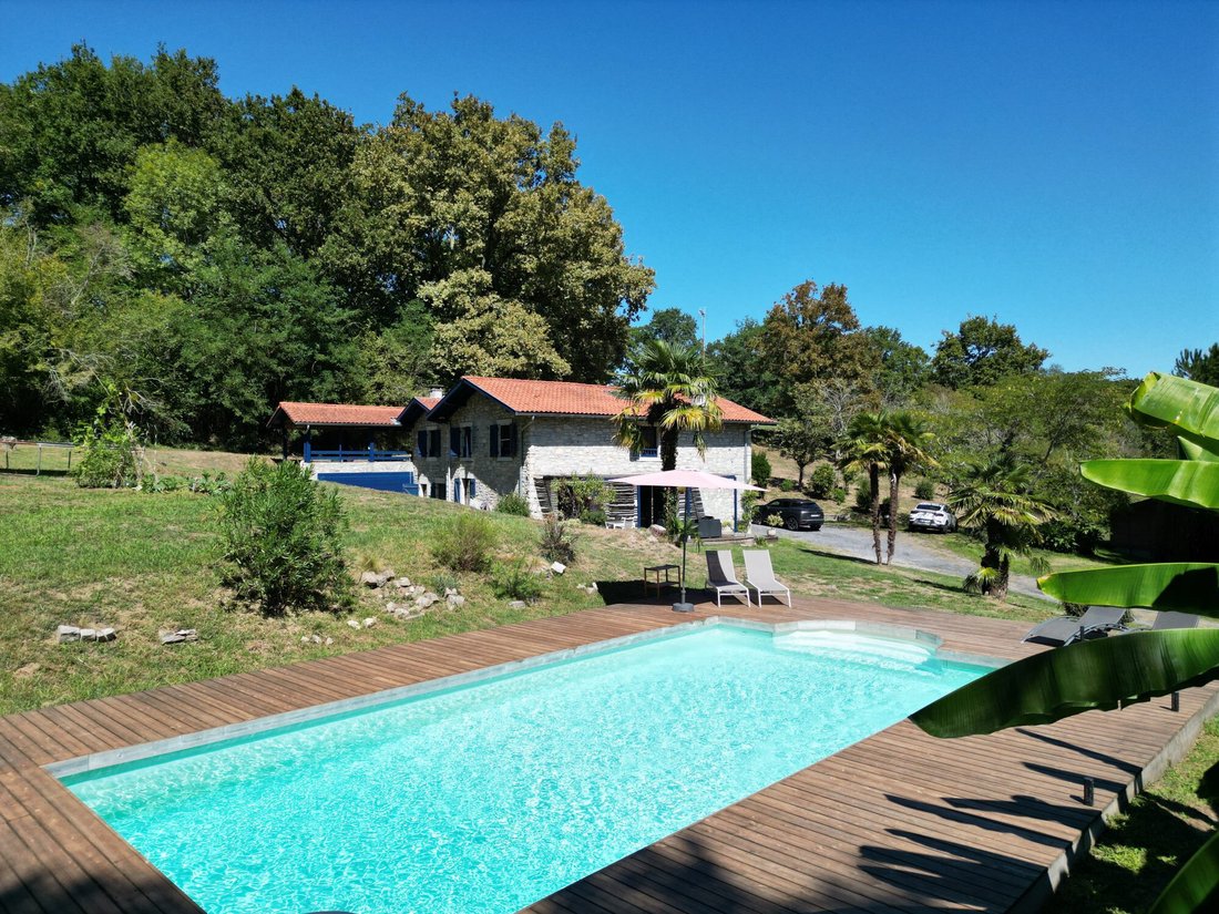 House in Mouguerre, Nouvelle-Aquitaine, France 1 - 17151017