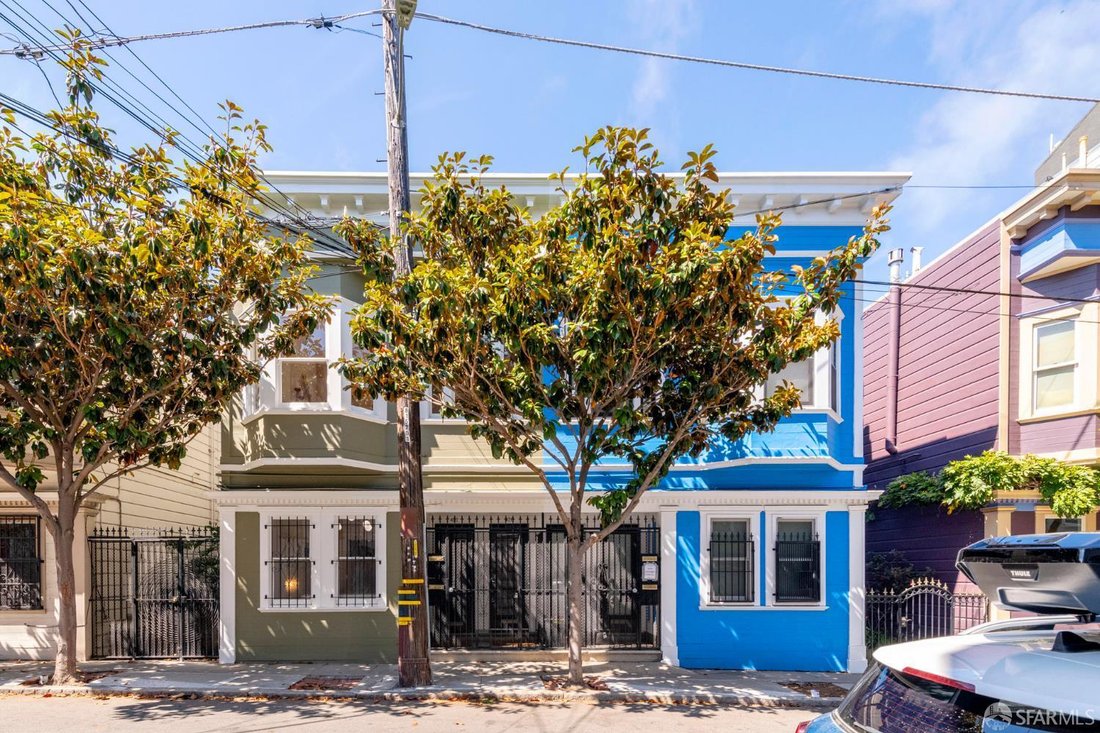 House in San Francisco, California, United States 1 - 18816671