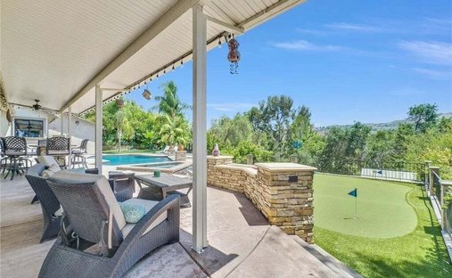 Haus in Anaheim, Kalifornien, Vereinigte Staaten 1