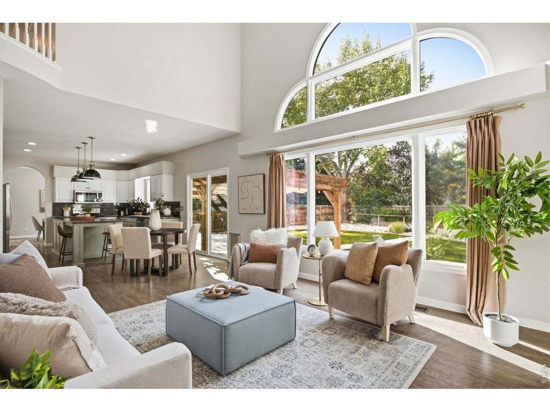 Casa a Fort Collins, Colorado, Stati Uniti 3 - 18816708