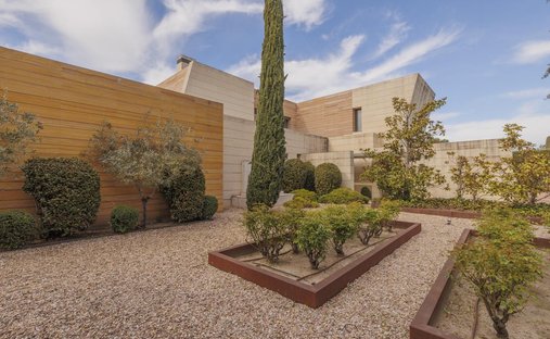 Villa a La Finca, Pozuelo de Alarcón, Madrid 1