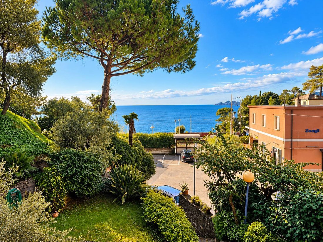 Appartement à Zoagli, Ligurie, Italie 3 - 17284105