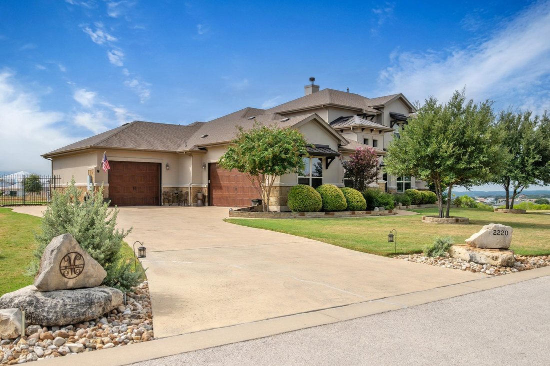 Casa a Leander, Texas, Stati Uniti 2 - 18816838