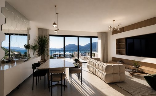 Wohnung in Porto-Vecchio, Korsika, Frankreich 1