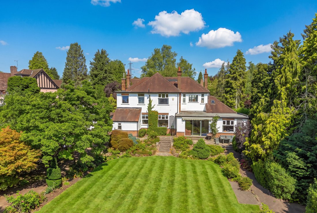 Haus in Rothley, England 1 - 18817003