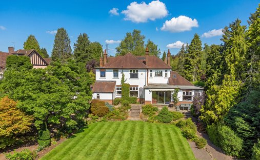 Haus in Rothley, England 1