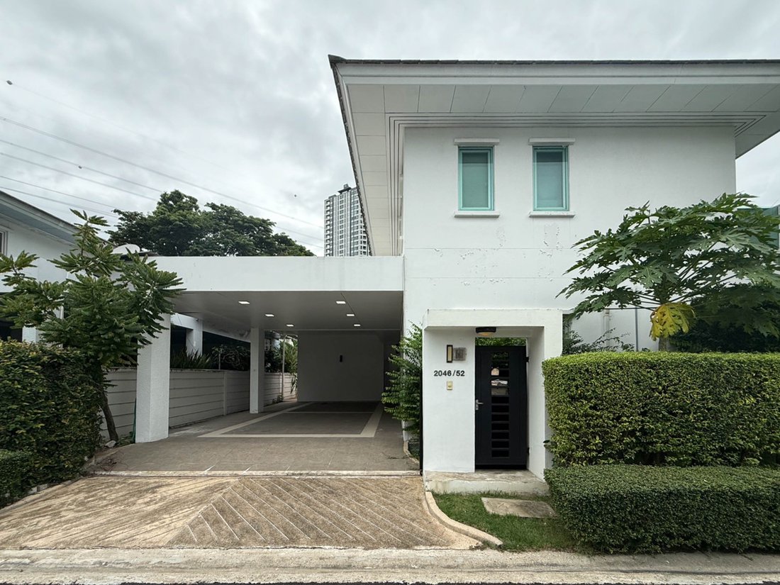 House in Bangkok, Bangkok, Thailand 1 - 18816104