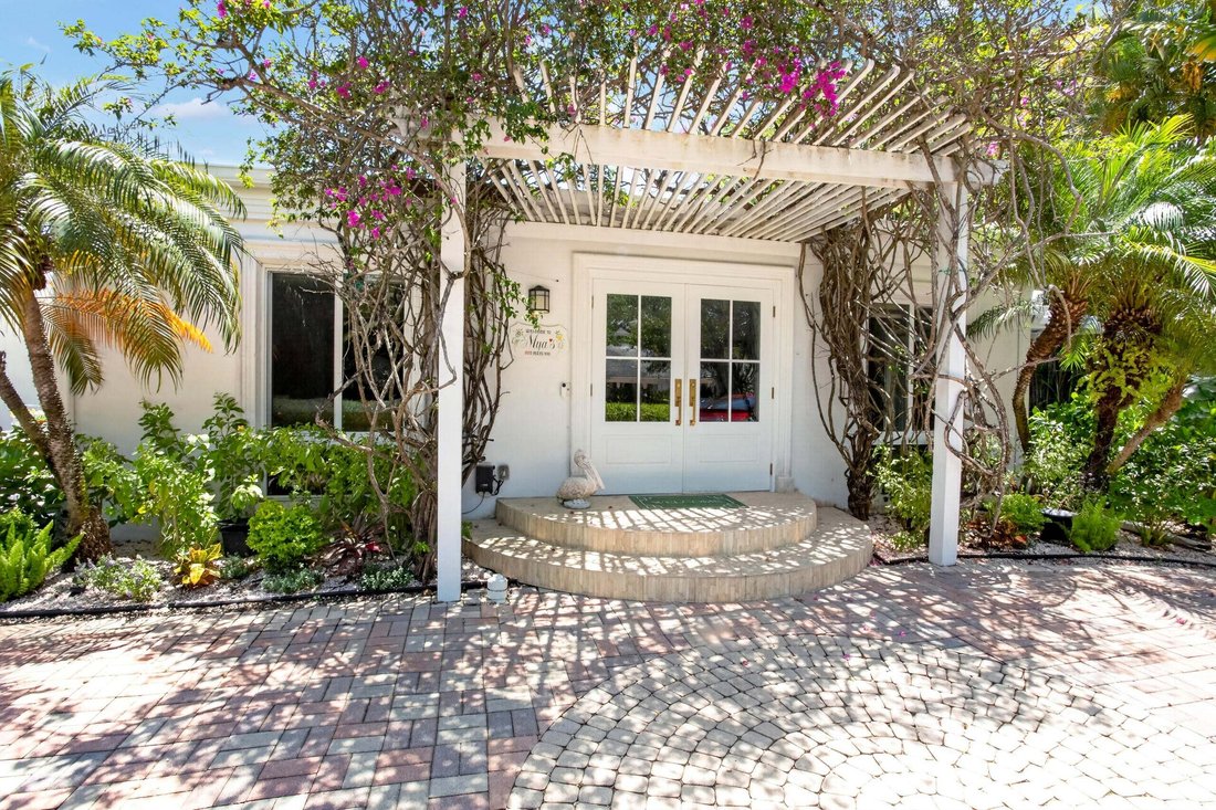 House in Lantana, Florida, United States 1 - 18816999