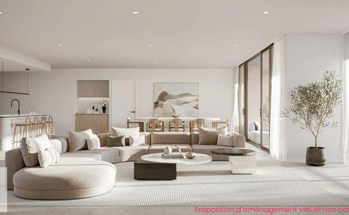 Apartamento en Zone Ouest Urbaine, San Tropez, Francia 1