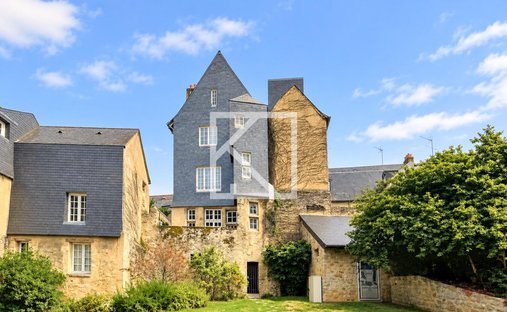 Haus in Gare-Sud, Le Mans, Frankreich 1