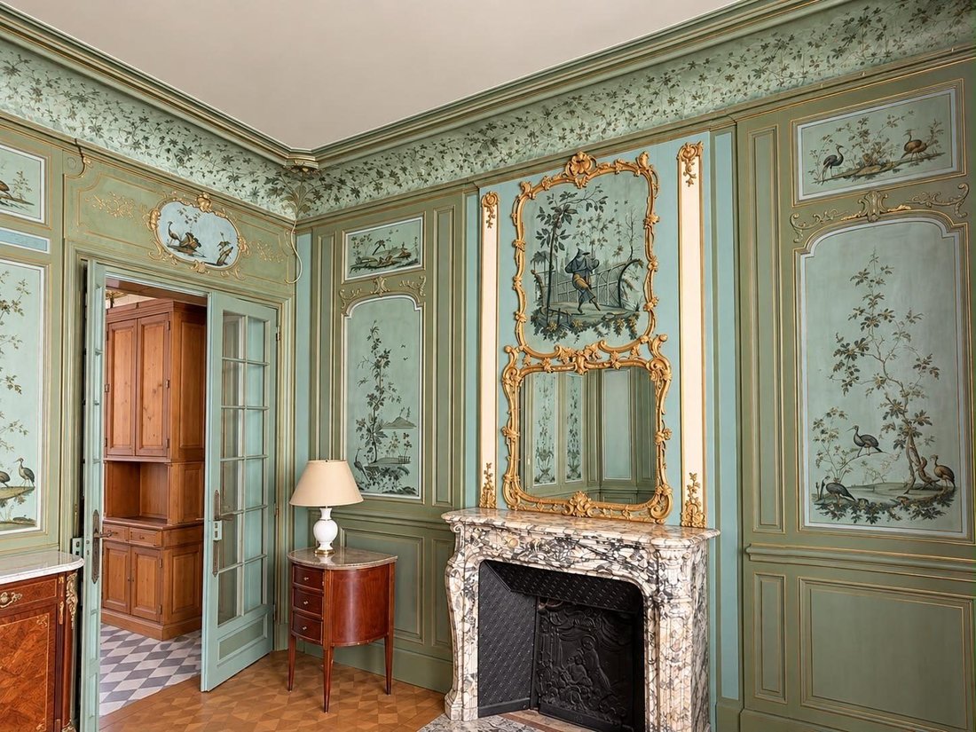 Haus in La Fourche-Guy Môquet, Paris 17e Arrondissement, Paris 1 - 18097621
