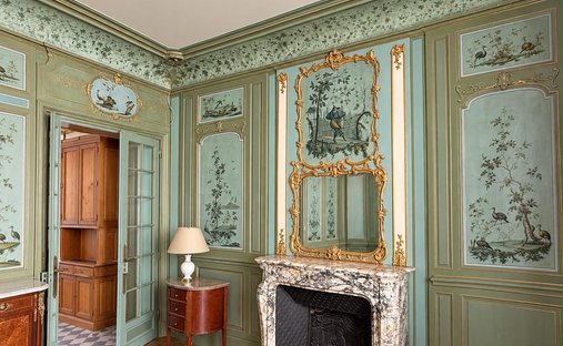 Haus in La Fourche-Guy Môquet, Paris 17e Arrondissement, Paris 1