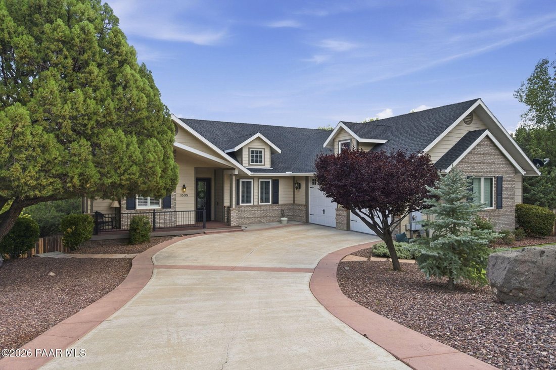 Haus in Prescott, Arizona, Vereinigte Staaten 2 - 18816661
