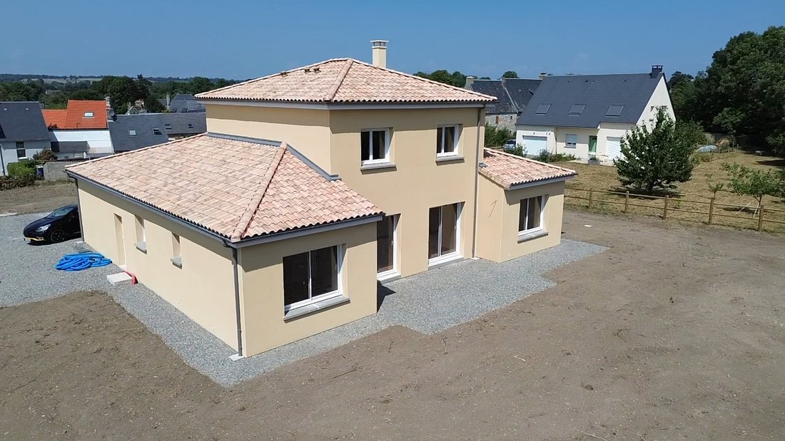 Villa in Dragey-Ronthon, Normandy, France 2 - 18815927