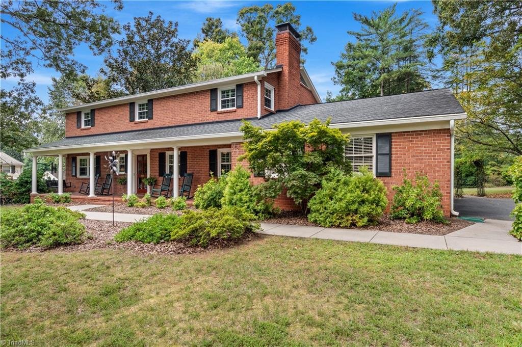 Haus in Winston-Salem, North Carolina, Vereinigte Staaten 1 - 18816848
