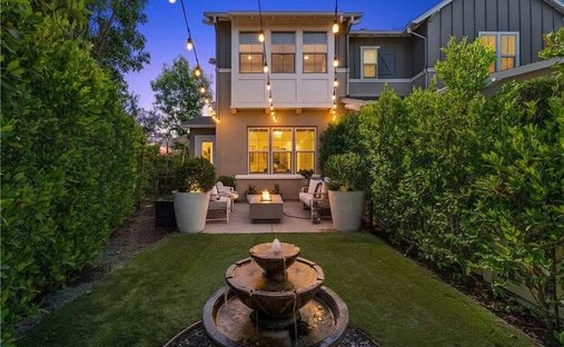 Maison de ville à Rancho Mission Viejo, Californie, États-Unis 1