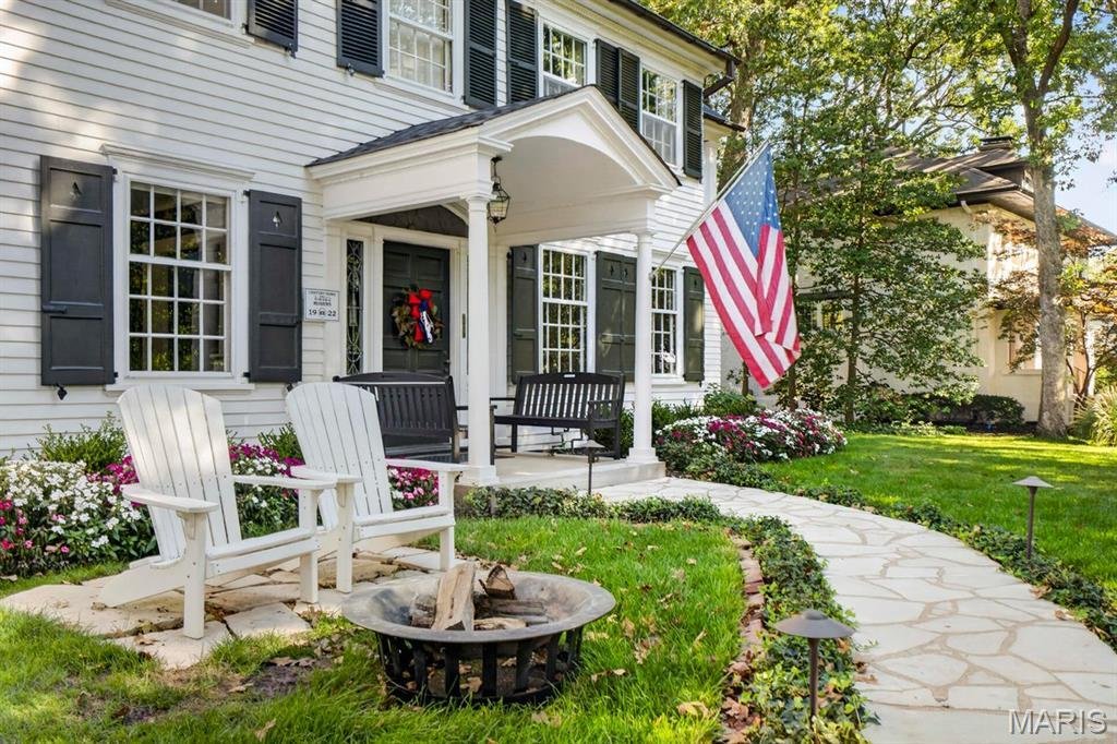 House in Webster Groves, Missouri, United States 2 - 18816088