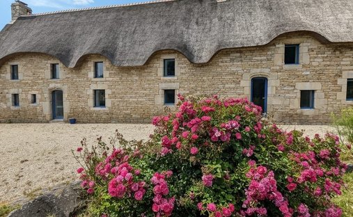 House in Nord, Languidic, France 1