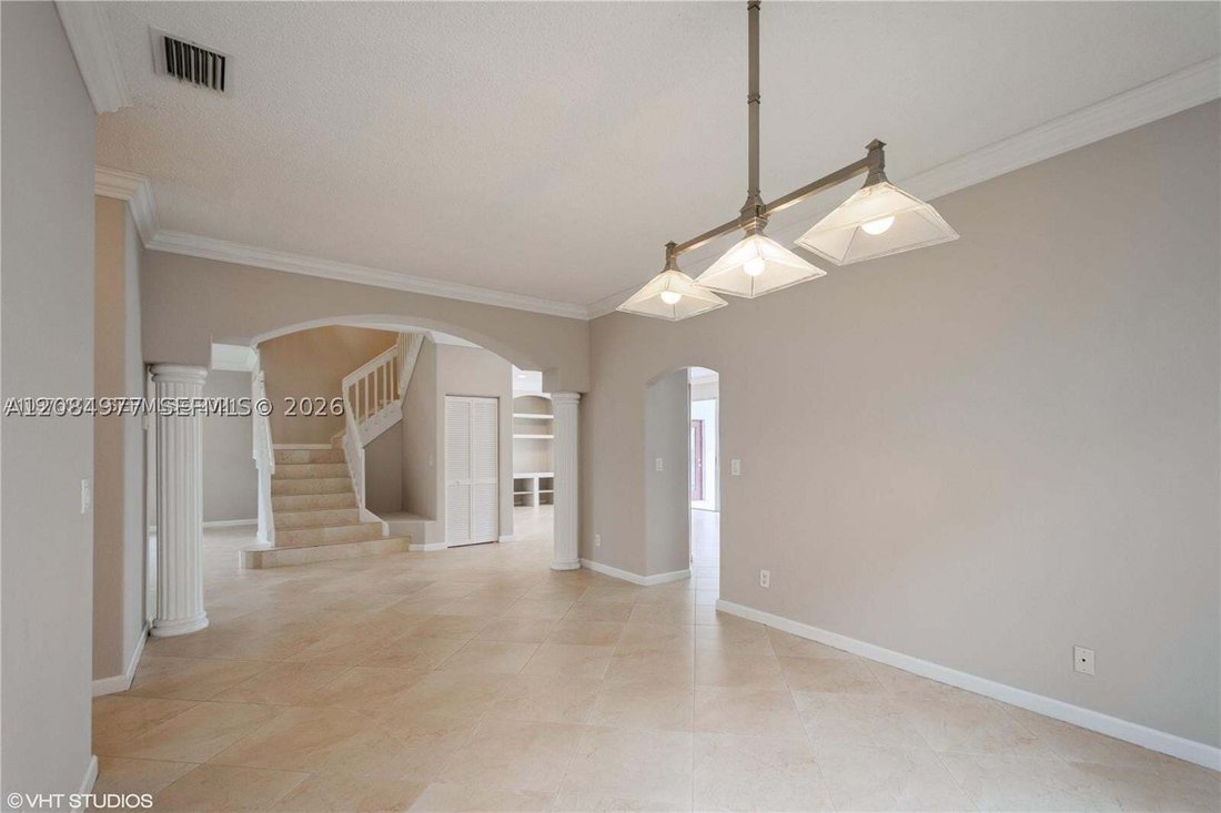 Maison à Miramar, Floride, États-Unis 5 - 18816801