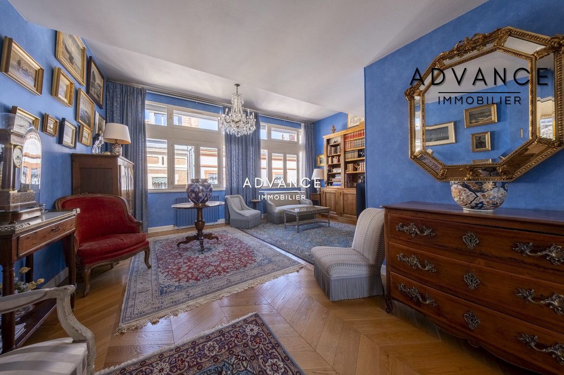 Wohnung in Capitole, Toulouse, Frankreich 2 - 18816489