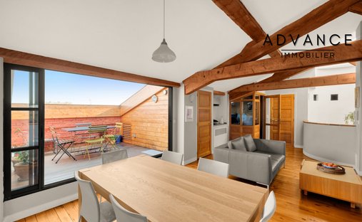 Wohnung in Capitole, Toulouse, Frankreich 1