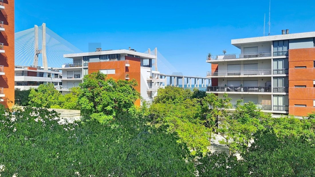 Apartamento en Parque das Nacoes, Lisboa, Portugal 1 - 18816792