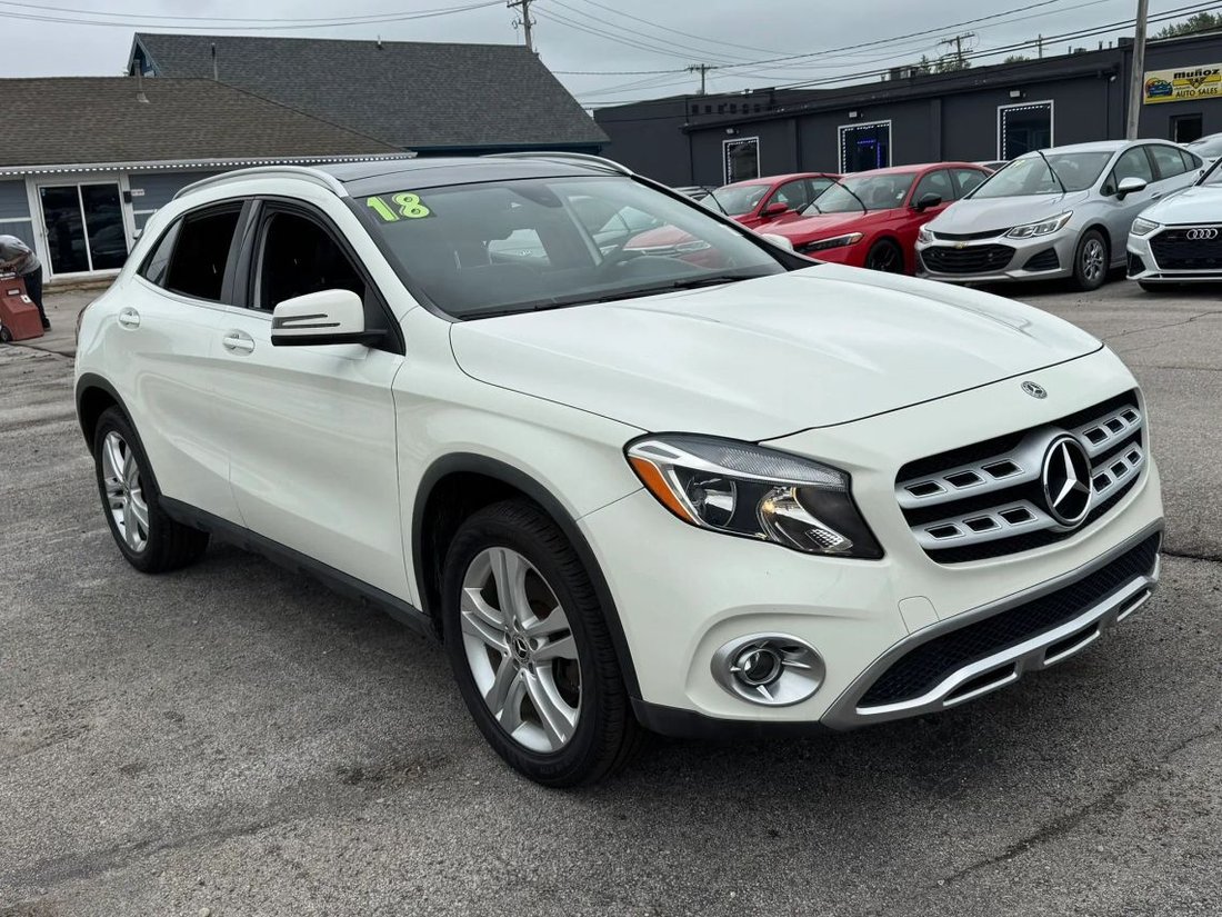 Suv in Frankfort, IN, United States 1 - 18815710