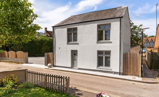 Casa a Welwyn, Inghilterra 1