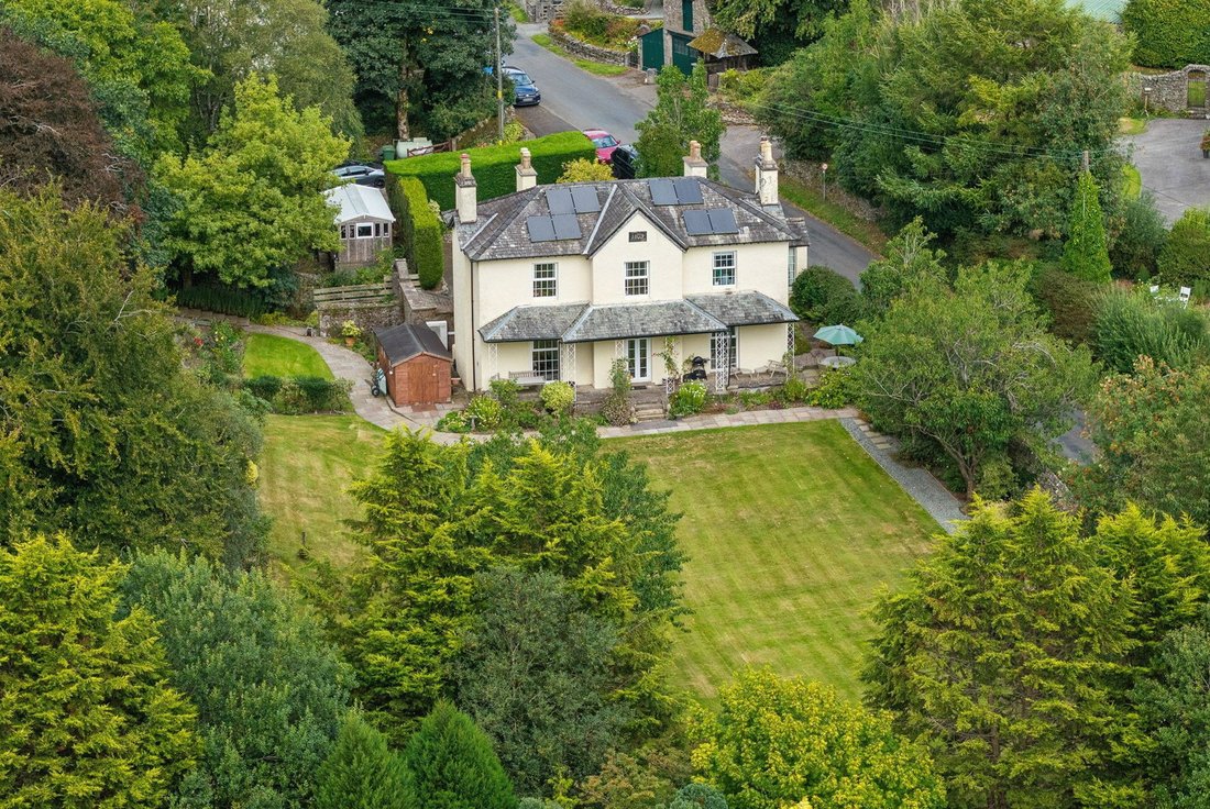 Casa en Lake District, Grasmere, Inglaterra 1 - 18817031