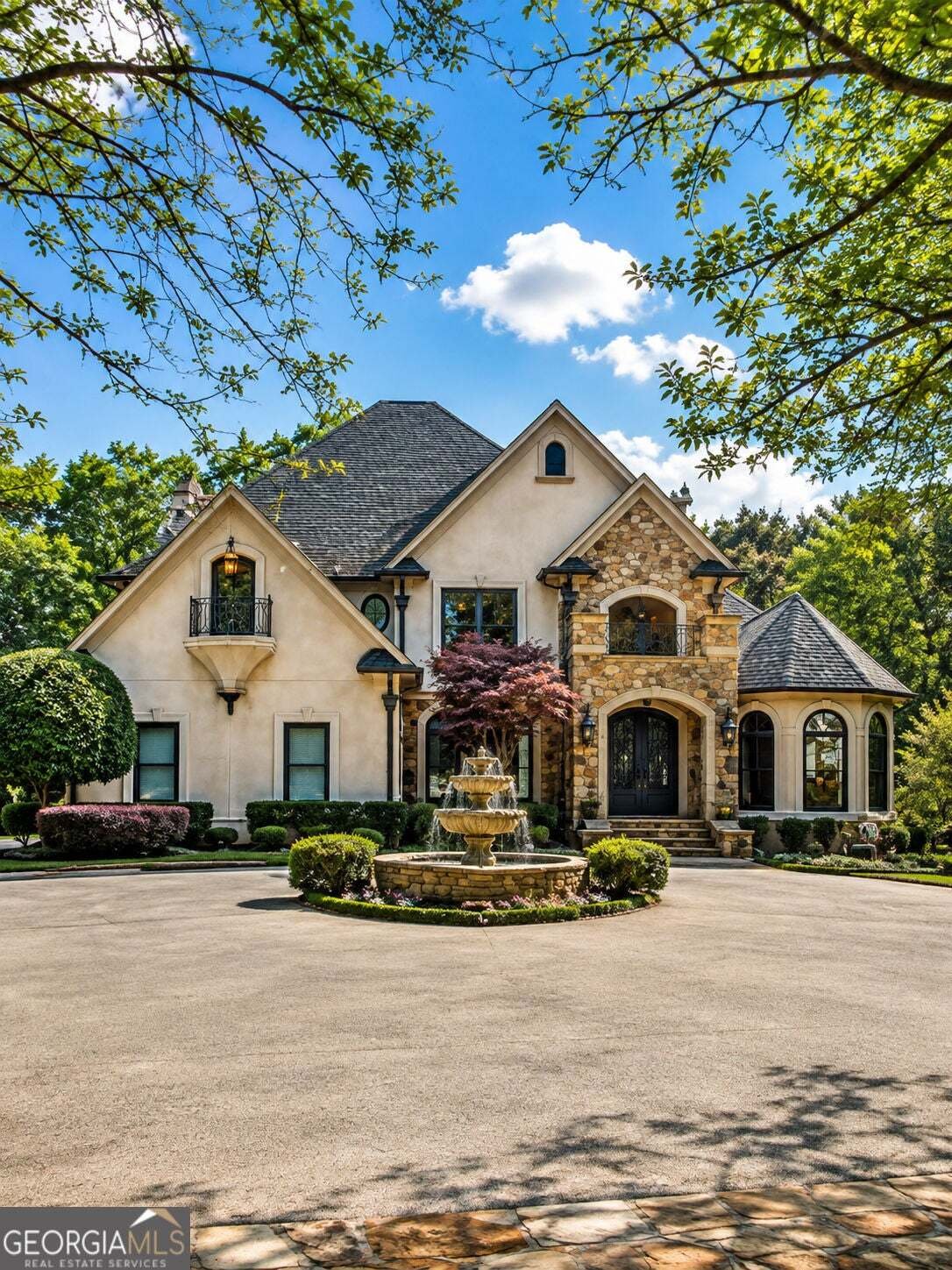 Casa en Johns Creek, Georgia, Estados Unidos 1 - 18816770