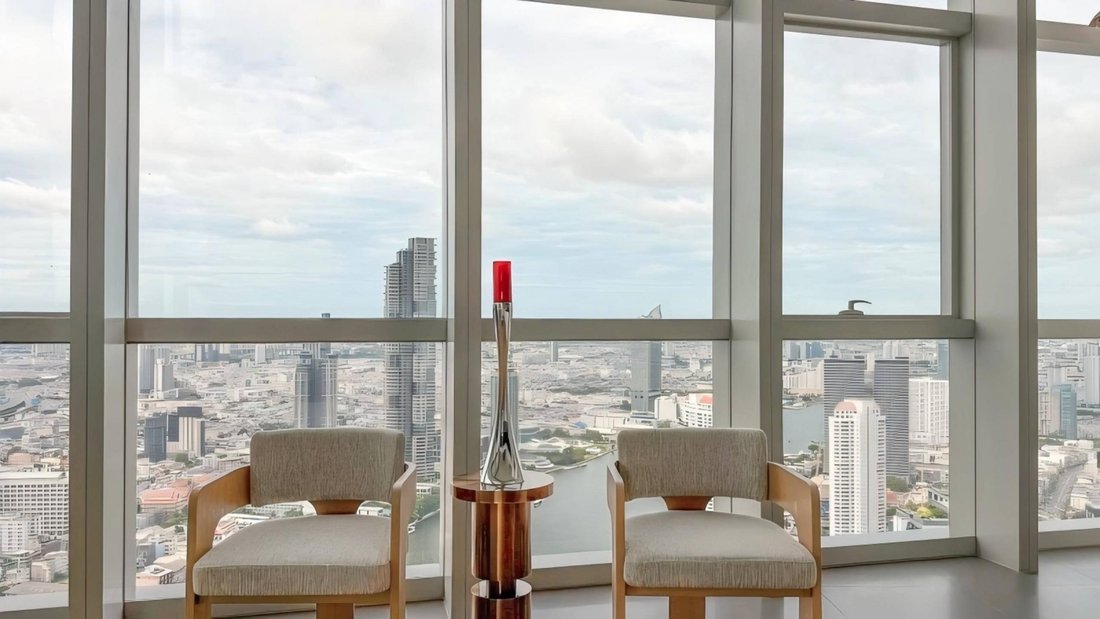 Appartement à Bangkok, Bangkok, Thaïlande 4 - 18817089
