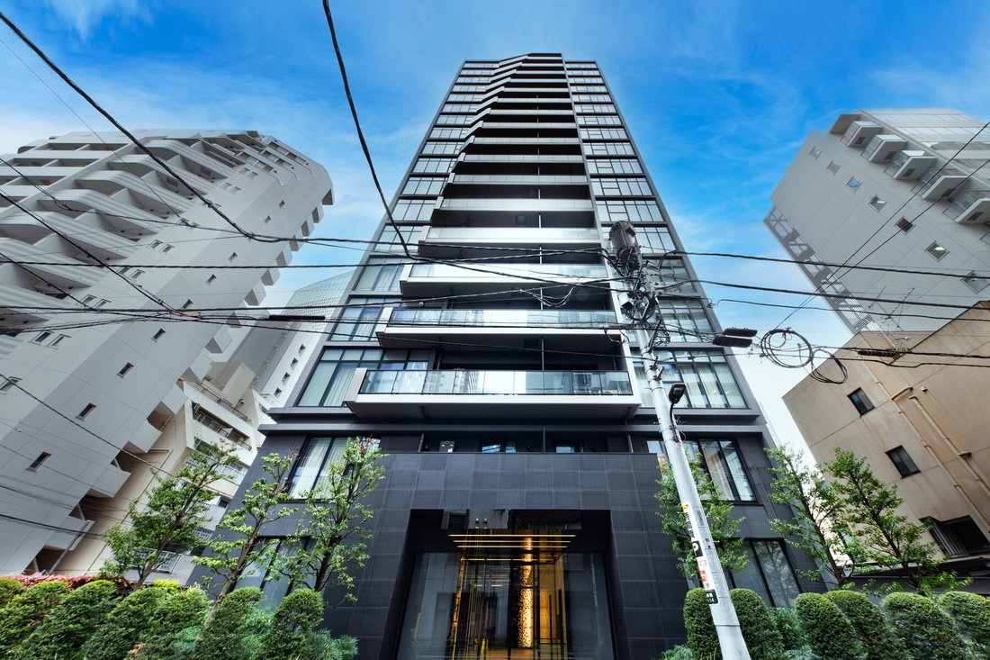 Condo in Minato City, Tokyo, Japan 1 - 18816269