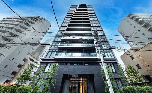 Condo in Minato City, Tokyo, Japan 1