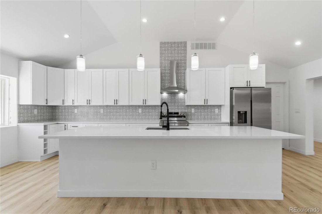 Casa en Denver, Colorado, Estados Unidos 2 - 18816502