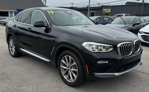 2019 BMW X4 xDrive30i Sport Utility 4D in Frankfort, IN, United States 1