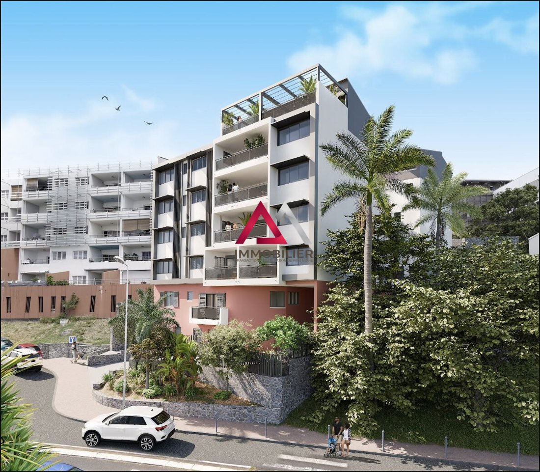 Apartment in Saint Denis, Saint-Denis, Réunion 1 - 18816243