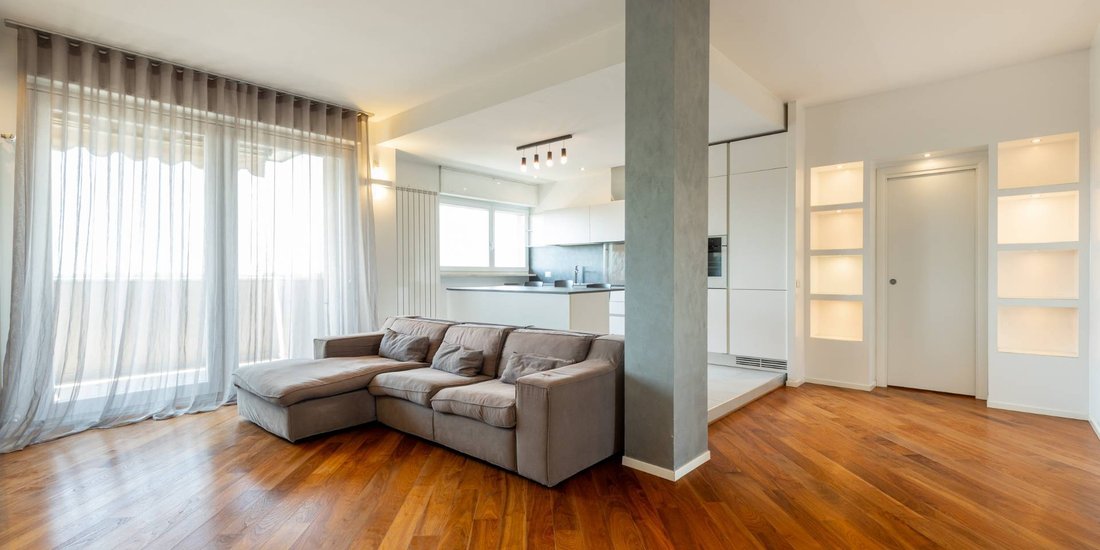 Wohnung in Gallaratese, Mailand, Italien 1 - 18816073