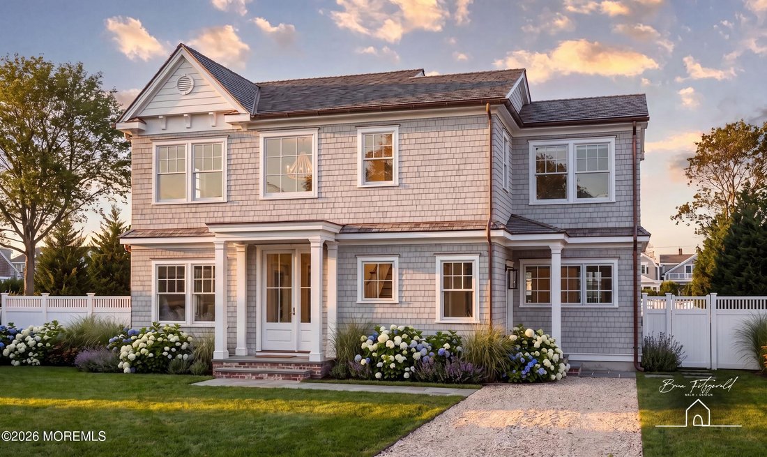 Casa a Spring Lake, New Jersey, Stati Uniti 1 - 18816959