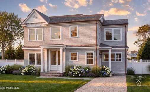 Casa a Spring Lake, New Jersey, Stati Uniti 1