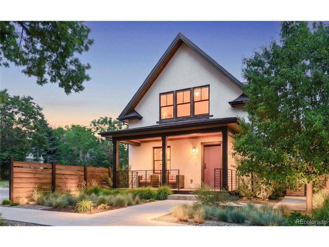 Maison à Denver, Colorado, États-Unis 2 - 18816730