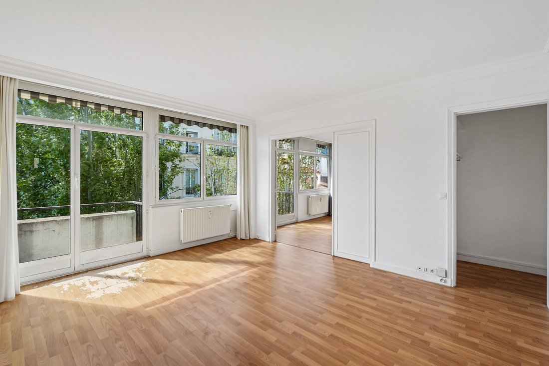 Apartment in La Plaine des Sablons, Neuilly-sur-Seine, France 1 - 18816254