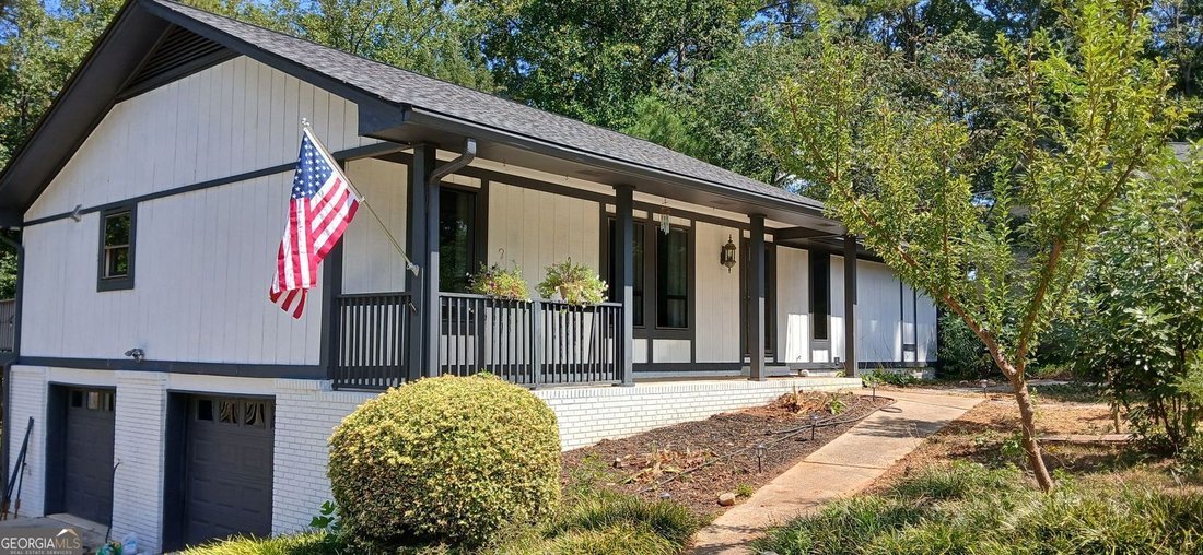 House in Tucker, Georgia, United States 1 - 18152359
