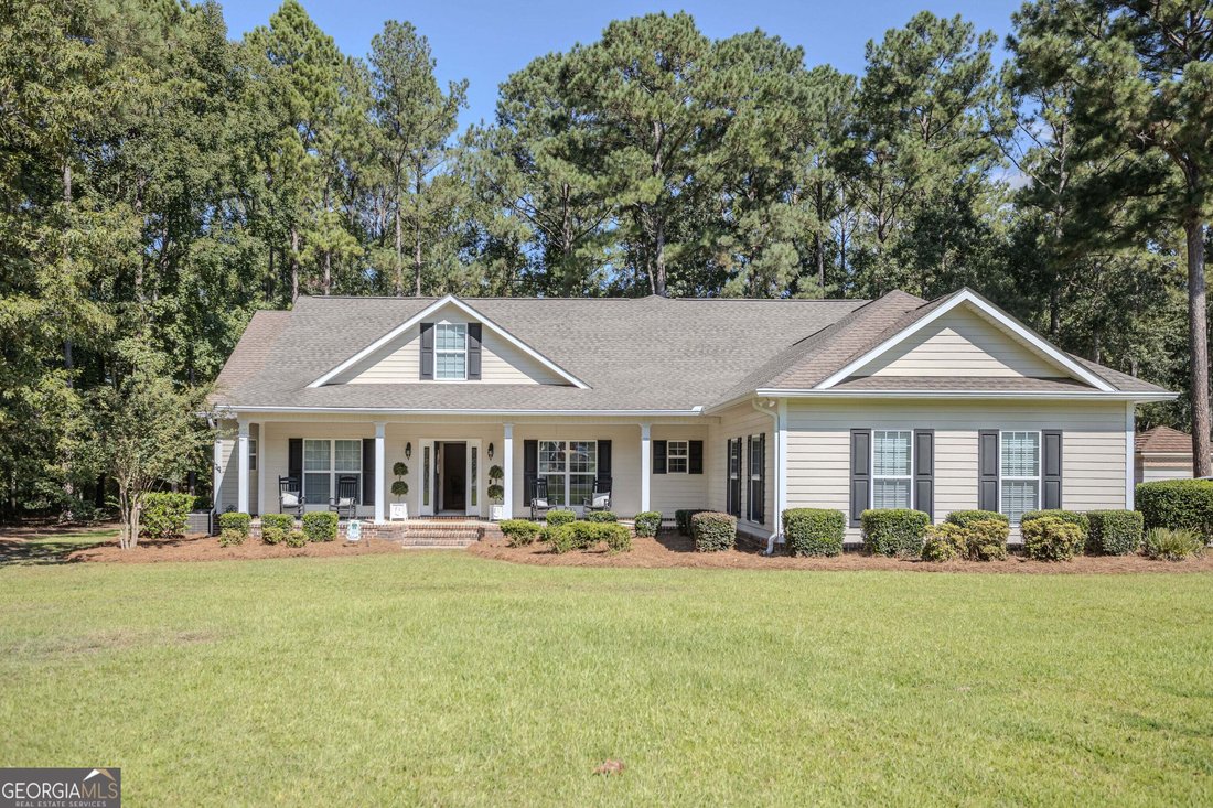 House in Statesboro, Georgia, United States 1 - 18816767