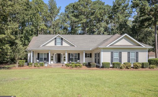 House in Statesboro, Georgia, United States 1