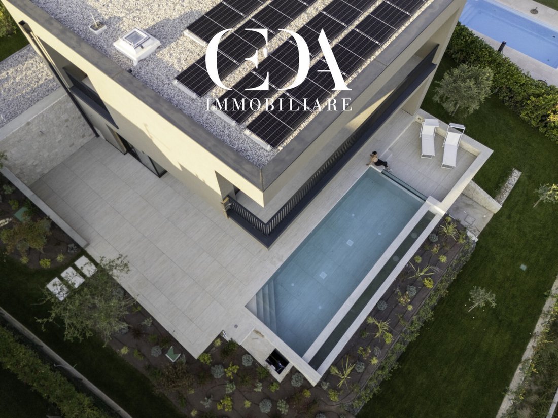Villa en Costermano sul Garda, Véneto, Italia 5 - 18815681